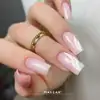 MAKEAR Gel&Go Builder Gél No.GG21 Glitter Ice Pink 50ml