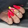 MAKEAR Glitter Neon Gel Polish 8ml No.NG02 Ibiza Neoshine
