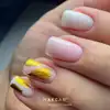 MAKEAR Nude Rubber Base 8ml - NRB04 Jelly Pink