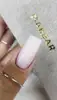 MAKEAR JELLY&GO Builder Gél 15ml No.JG01 Milky Pink