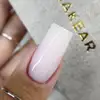 MAKEAR JELLY&GO Builder Gél 50ml No.JG01 Milky Pink