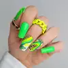 MAKEAR Gel Polish 8ml No.N16 Neon Series