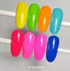 MAKEAR ProArt Gel festőzselé PA13 - 10 ml - Lemon
