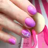 MAKEAR ProArt Gel festőzselé PA10 - 10 ml - Violet