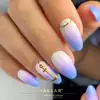 MAKEAR ProArt Gel festőzselé PA09 - 10 ml - Lilac