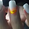 PN Holo glitter mix No.45 Neon Orange