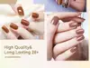 CANNI HEMA FREE UV/LED gél lakk szett 6x9ml - 2326