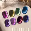 CANNI HEMA FREE  szett 8x9ml - No.06 - Starry Sky Miracle Collection