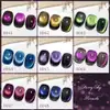 CANNI HEMA FREE  szett 8x9ml - No.06 - Starry Sky Miracle Collection