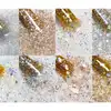 CANNI HEMA FREE  szett 8x9ml - No.12 - Dawn Crystal Flash Collection