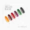CLARESA UV/LED Rainbow Jello Base - Cherry