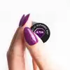 SEMILAC UV/LED Gél Lakk 7ml - A704 - Euphoric Day