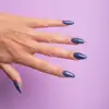 SEMILAC UV/LED Gél Lakk 7ml - 826 - Cat Eye - Virtual Blue