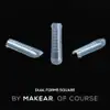 Makear Dual Form tip szett - 120 db Kocka