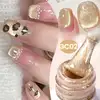 Born Pretty Cat Magnetic gél lakk 10 ml - MY213/GC02