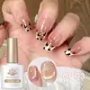 Born Pretty Cat Magnetic gél lakk 10 ml - MY214/GC03