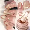 Born Pretty Cat Magnetic gél lakk 10 ml - MY214/GC03