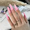 Born Pretty Pro UV/LED HEMA FREE gél lakk 15 ml - C080 - Ballet Slipper