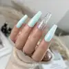 Born Pretty Pro UV/LED HEMA FREE gél lakk 15 ml - C091 - Non-Photo Blue