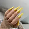 Born Pretty Pro UV/LED HEMA FREE gél lakk 15 ml - C096 - Arylide Yellow