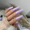Born Pretty Pro UV/LED HEMA FREE gél lakk 15 ml - C103 - Lavender Gray