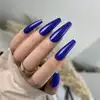 Born Pretty Pro UV/LED HEMA FREE gél lakk 15 ml - C114 - Dark Sapphire