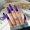 Born Pretty Pro UV/LED HEMA FREE gél lakk 15 ml - C115 - Navy Blue