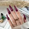 Born Pretty Pro UV/LED HEMA FREE gél lakk 15 ml - C120 - Mahogany