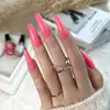 Born Pretty Pro UV/LED HEMA FREE gél lakk 15 ml - C019 - Radical Red