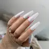 Born Pretty Pro UV/LED HEMA FREE gél lakk 15 ml - C021 - Icy Lilac