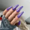 Born Pretty Pro UV/LED HEMA FREE gél lakk 15 ml - C024 - Amethyst