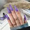 Born Pretty Pro UV/LED HEMA FREE gél lakk 15 ml - C024 - Amethyst