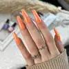 Born Pretty Pro UV/LED HEMA FREE gél lakk 15 ml - C034 - Citrus Blast