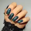 SEMILAC UV/LED Gél Lakk 7ml - 456 - HEMA FREE - Spectacular Night
