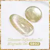 Born Pretty Cat Magnetic gél lakk 10 ml - MY362/SR02