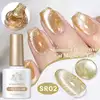 Born Pretty Cat Magnetic gél lakk 10 ml - MY362/SR02