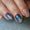 BORN PRETTY PRO UV/LED gél lakk 15 ml - T005 - Rainbow Reflective