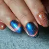 BORN PRETTY PRO UV/LED gél lakk 15 ml - T005 - Rainbow Reflective