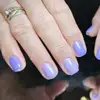 Born Pretty Pro UV/LED HEMA FREE gél lakk 15 ml - C107 - Medium Purple