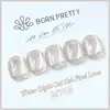 Born Pretty Cat Magnetic gél lakk 10 ml - MY003 - First Love