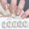 Born Pretty Cat Magnetic gél lakk 10 ml - MY003 - First Love