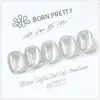 Born Pretty Cat Magnetic gél lakk 10 ml - MY001 - First Love