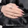 MAKEAR Challengel Builder Gel 15ml - No.HG14 Rose Shimmer
