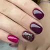 Profinails Gel Lac LED/UV lakkzselé 6gr No.190