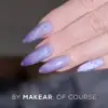 MAKEAR Holo Cat Eye Gel Polish 8ml - Cleangirl Collection - No.HC03