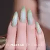 MAKEAR Holo Cat Eye Gel Polish 8ml - Cleangirl Collection - No.HC05