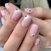 Profinails Gel Lac LED/UV lakkzselé 6gr No.062