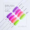 CLARESA UV/LED Brush Easy Gel 5g - Pistachio