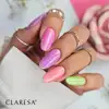 CLARESA UV/LED Brush Easy Gel 5g - Glitter Pink