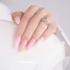 MAKEAR No Wipe Top 8 ml - MILKY PINK